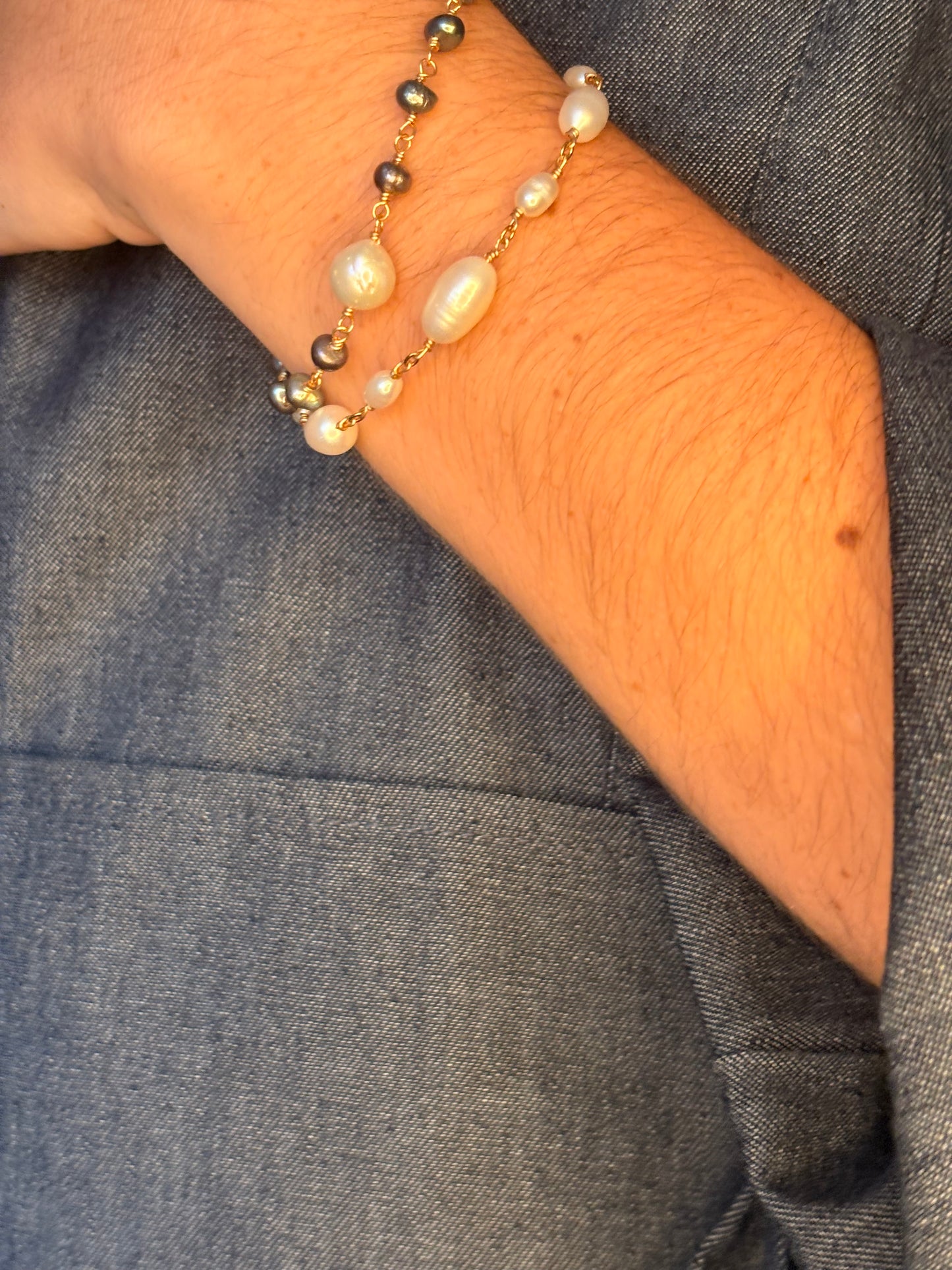 Bracelet de Perles - ORA