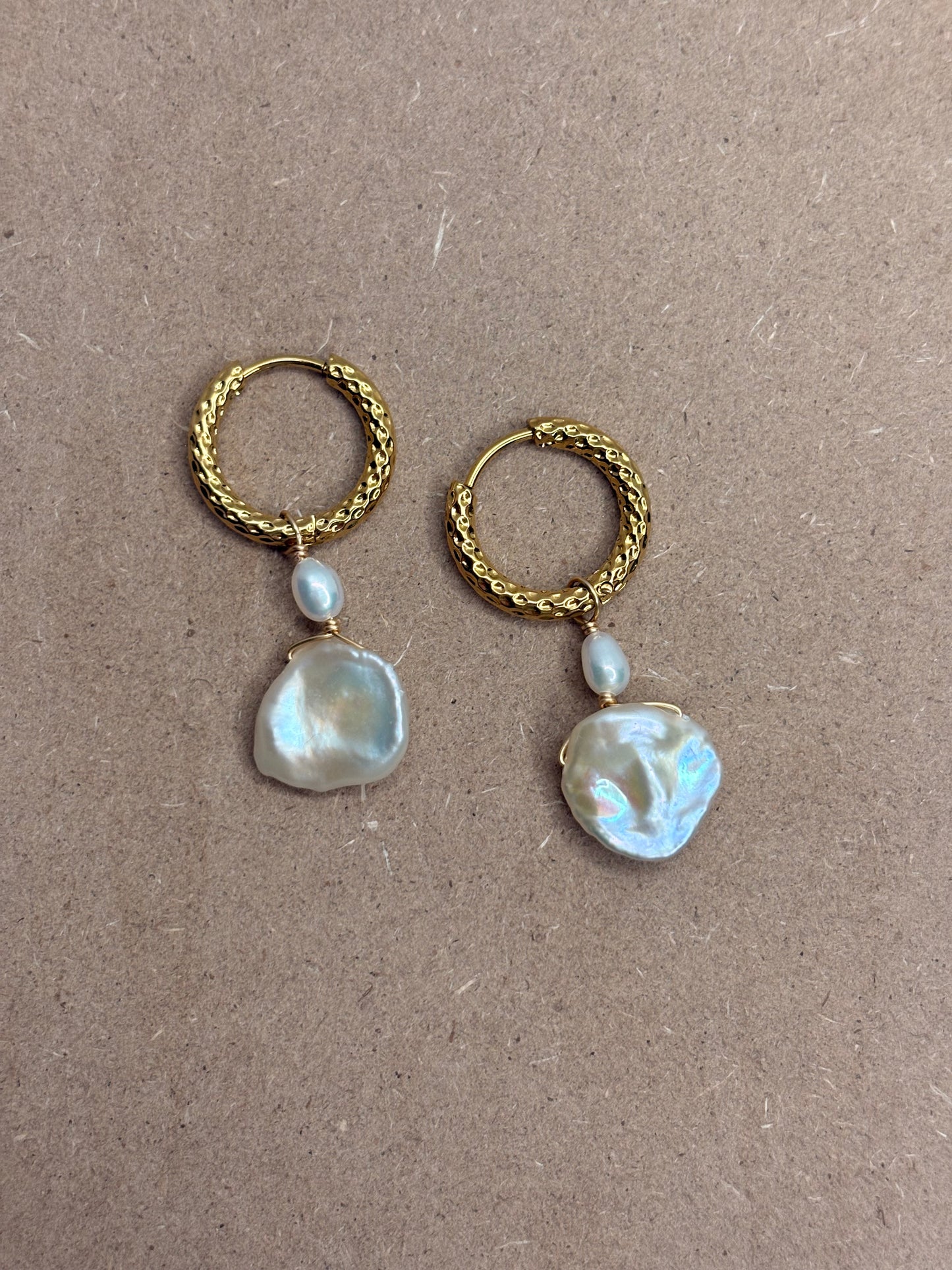Boucles d'Oreilles - ILYANA