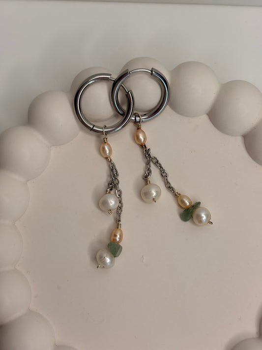Boucles d'Oreilles - SAMIRA
