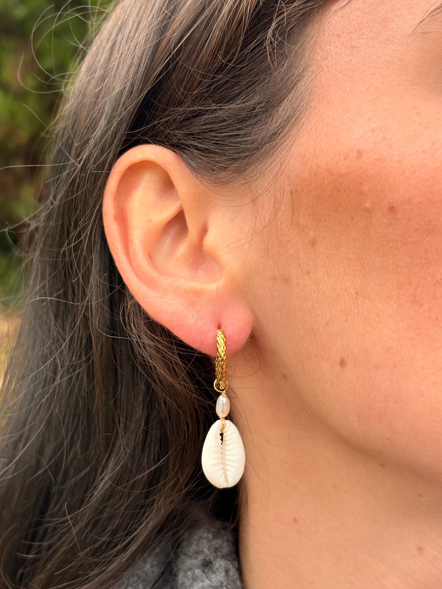 Boucles d'Oreilles - ALÉA