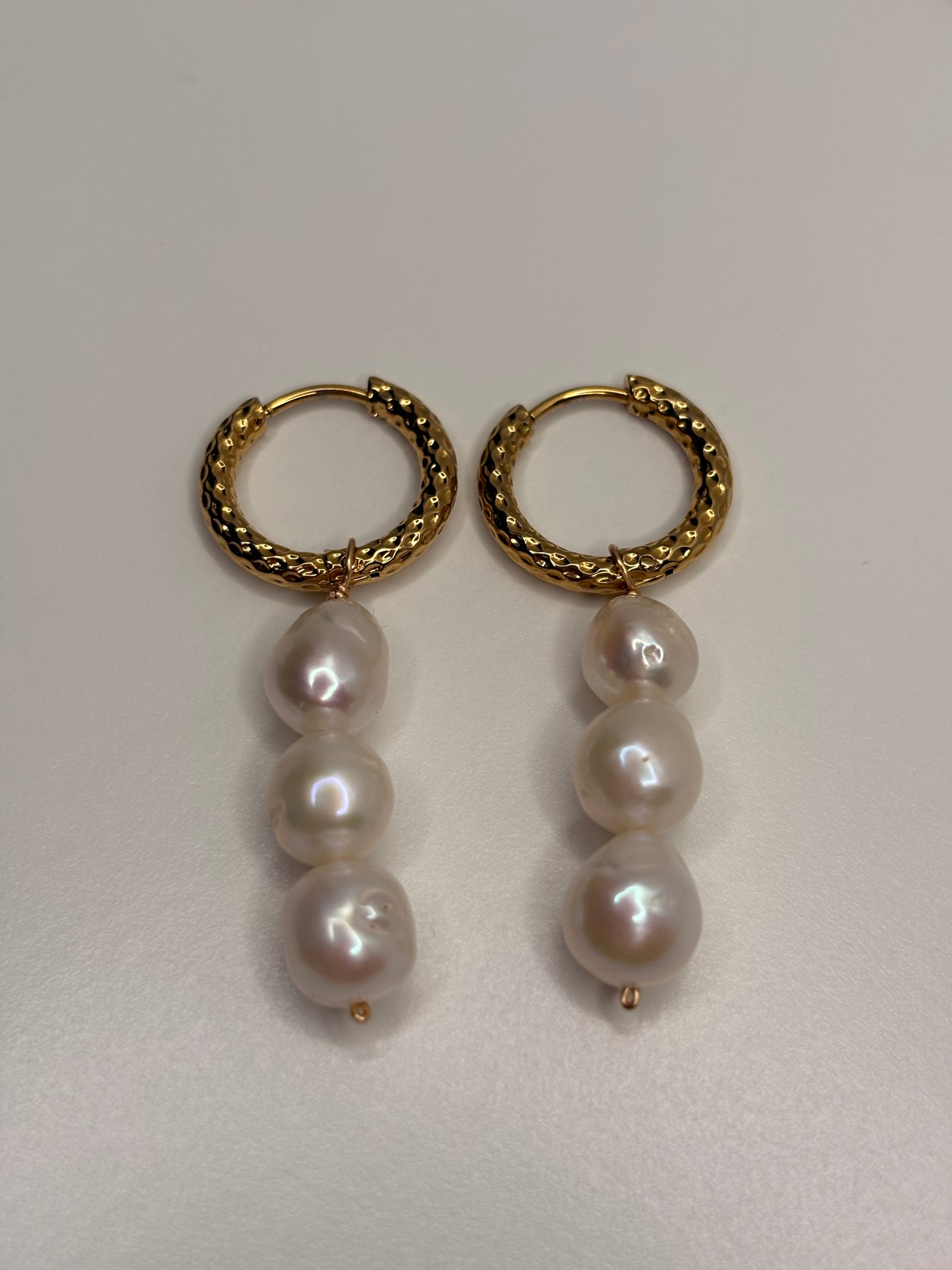 Boucles d'Oreilles - YUMÉA