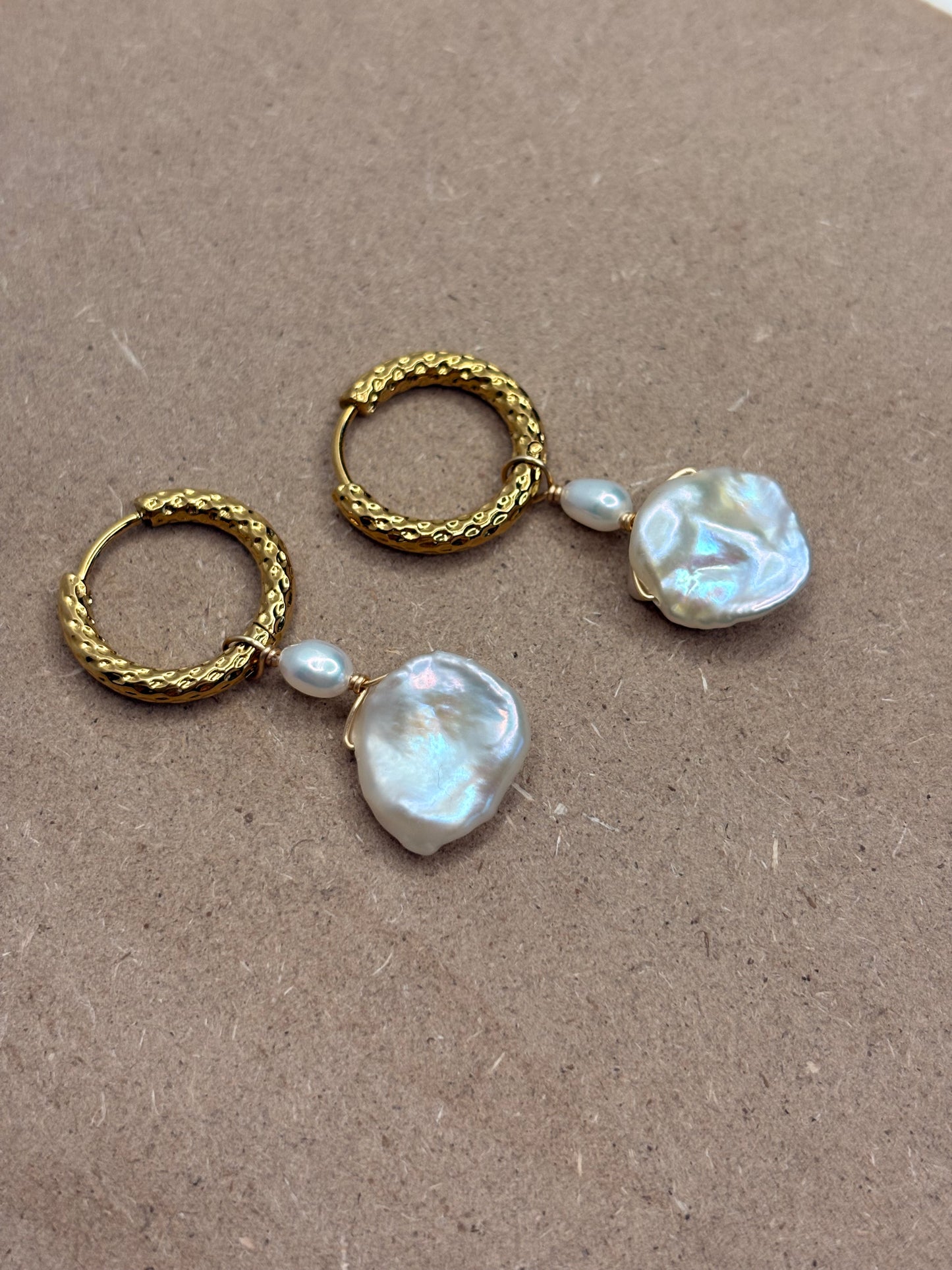 Boucles d'Oreilles - ILYANA