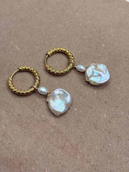Boucles d'Oreilles - ILYANA