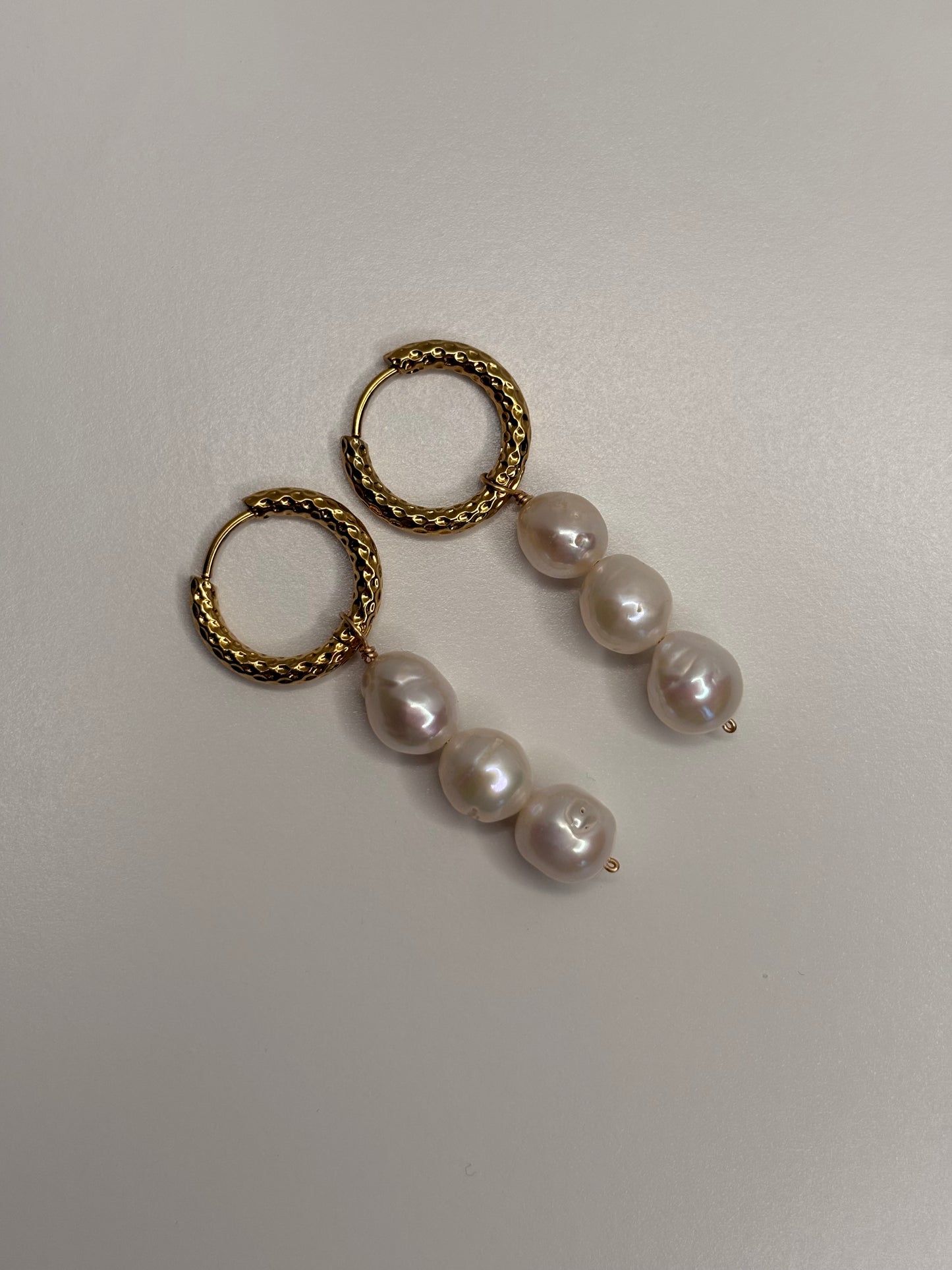 Boucles d'Oreilles - YUMÉA