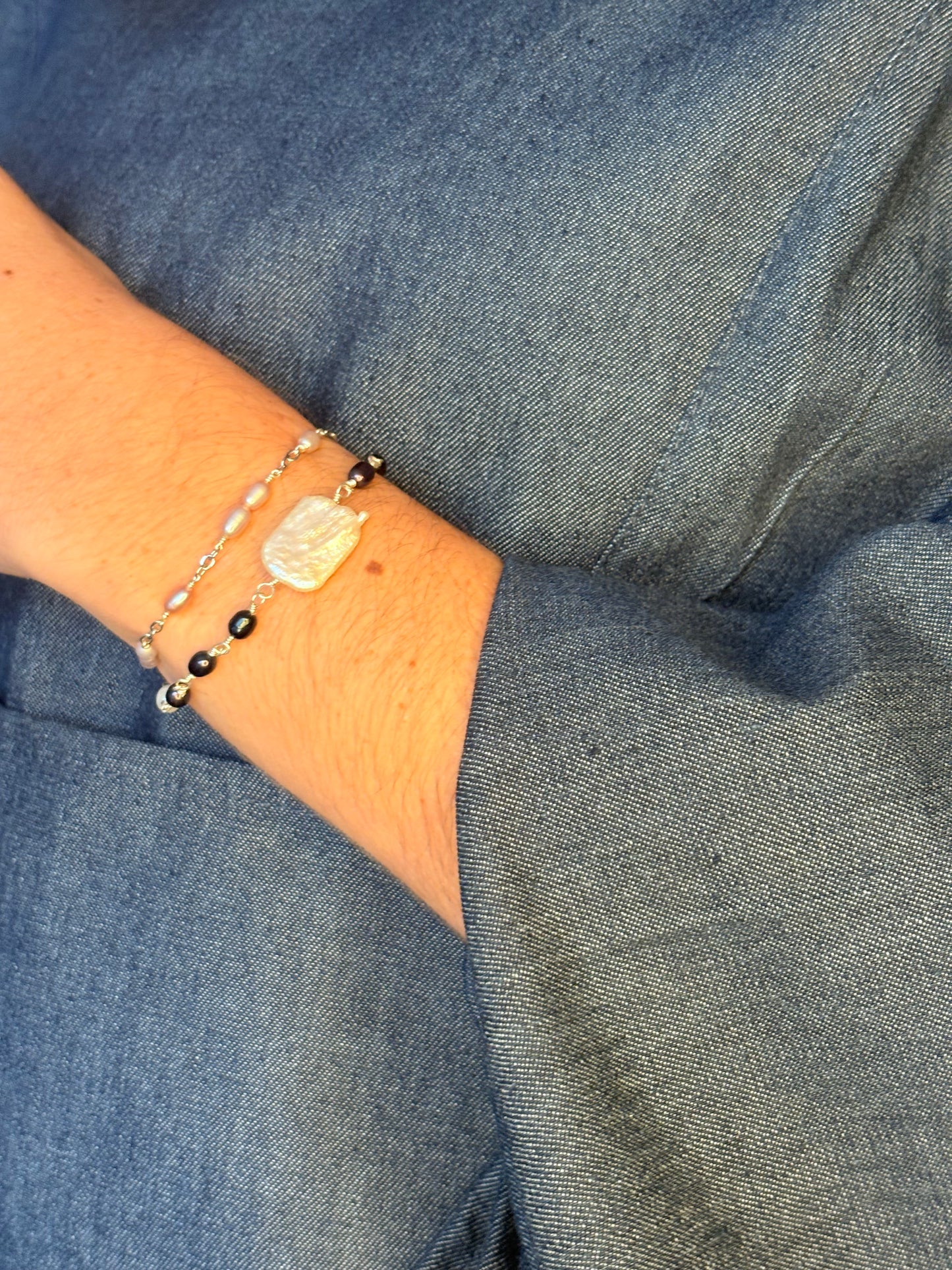 Bracelet de Perles - LISA