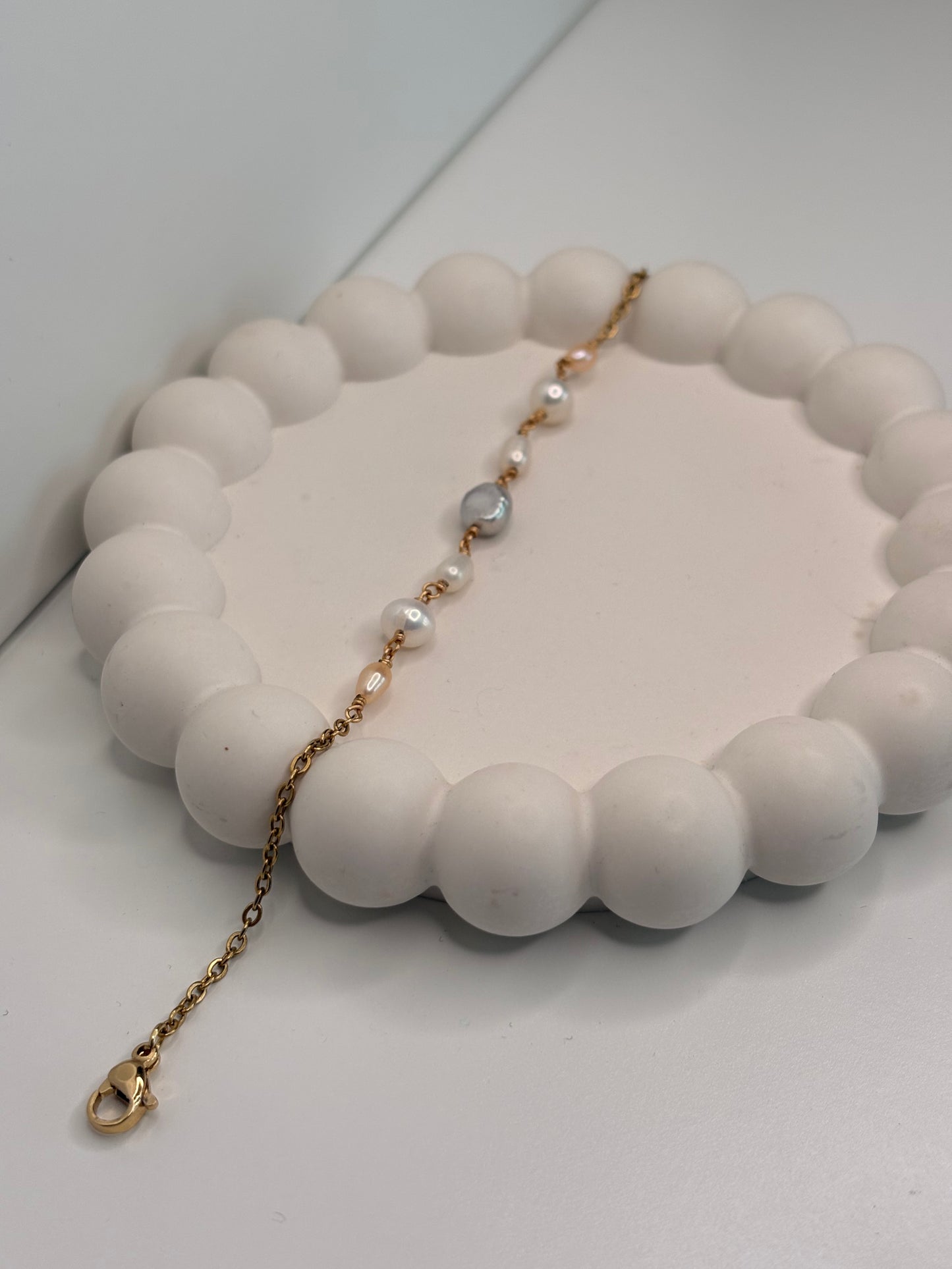 Bracelet de Perles - NAYARA