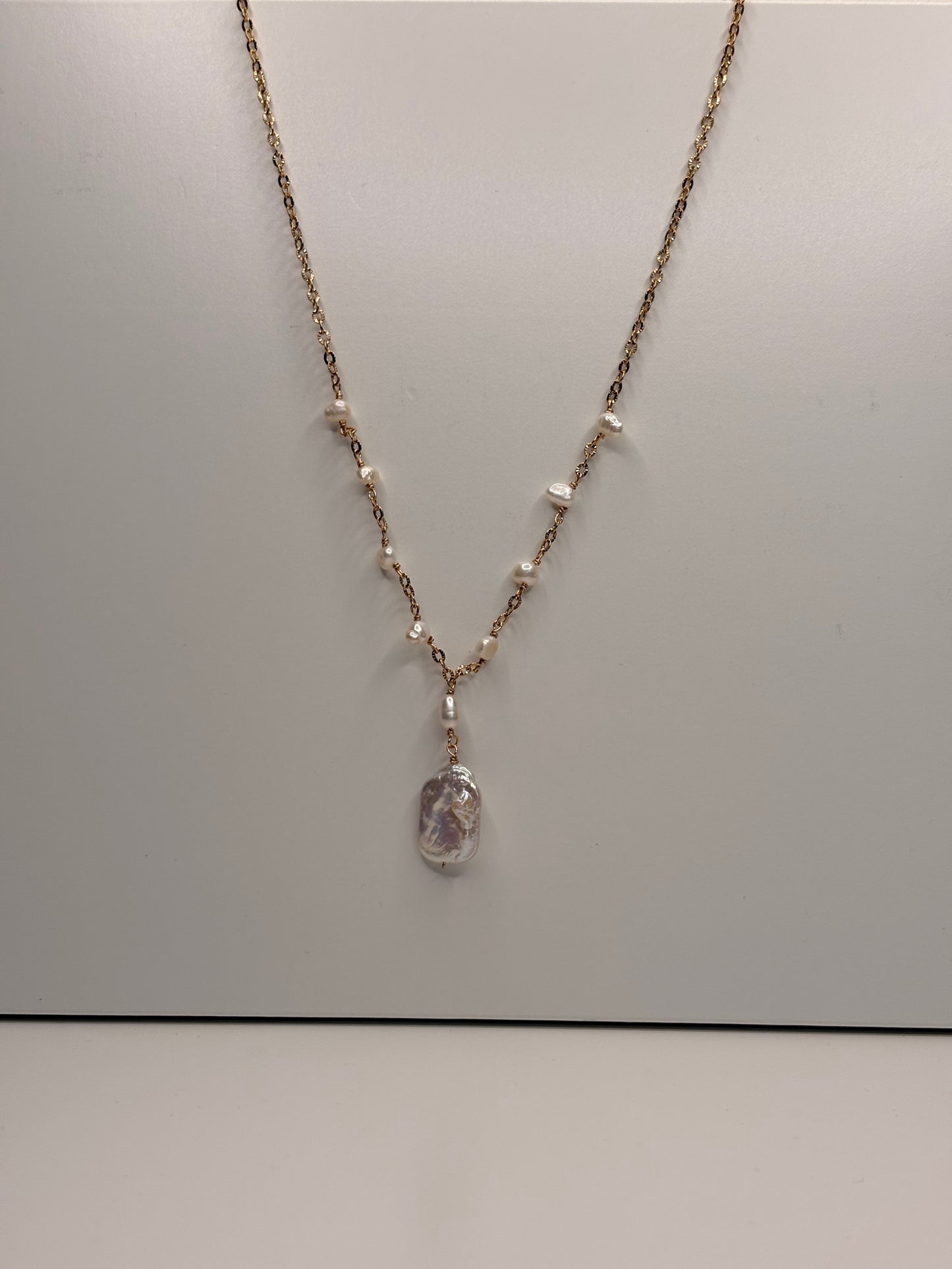 Collier de Perles - Orée Mystique