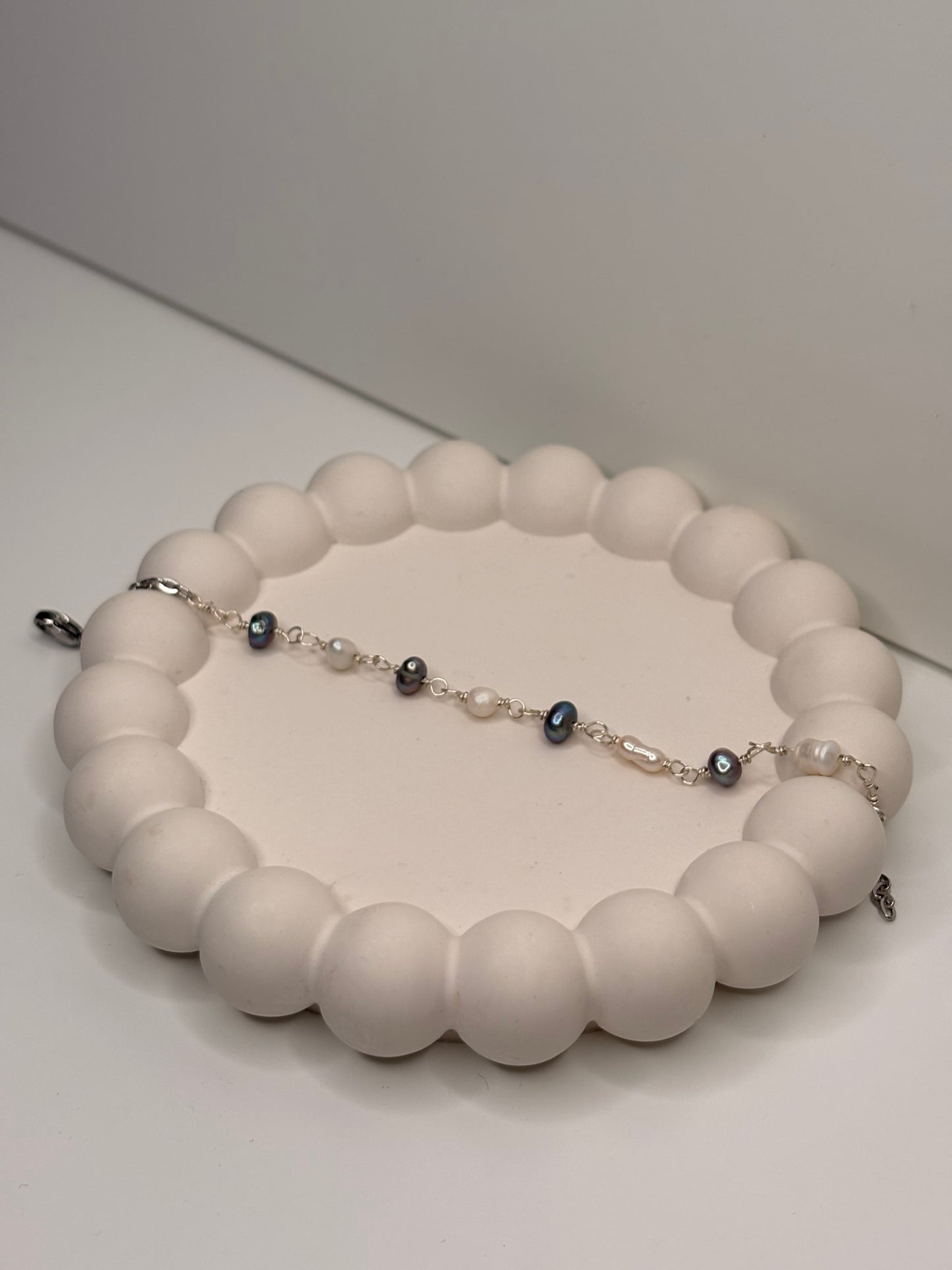 Bracelet de Perles - DIVINE