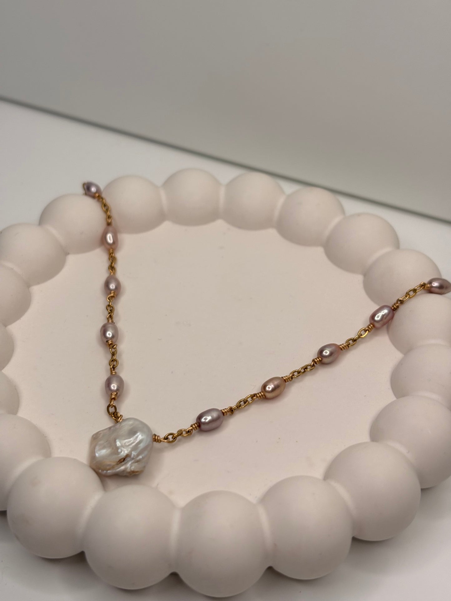 Bracelet de Perles - NAHIA