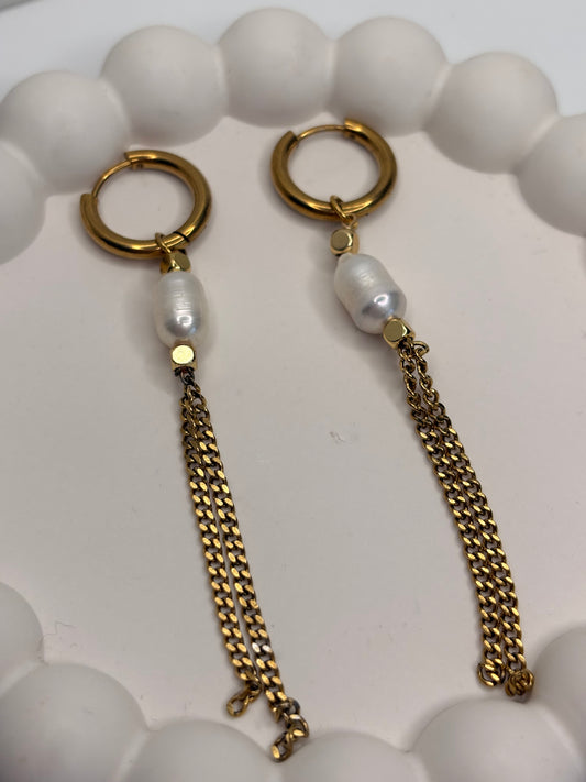 Boucles d'Oreilles - NARAÉ