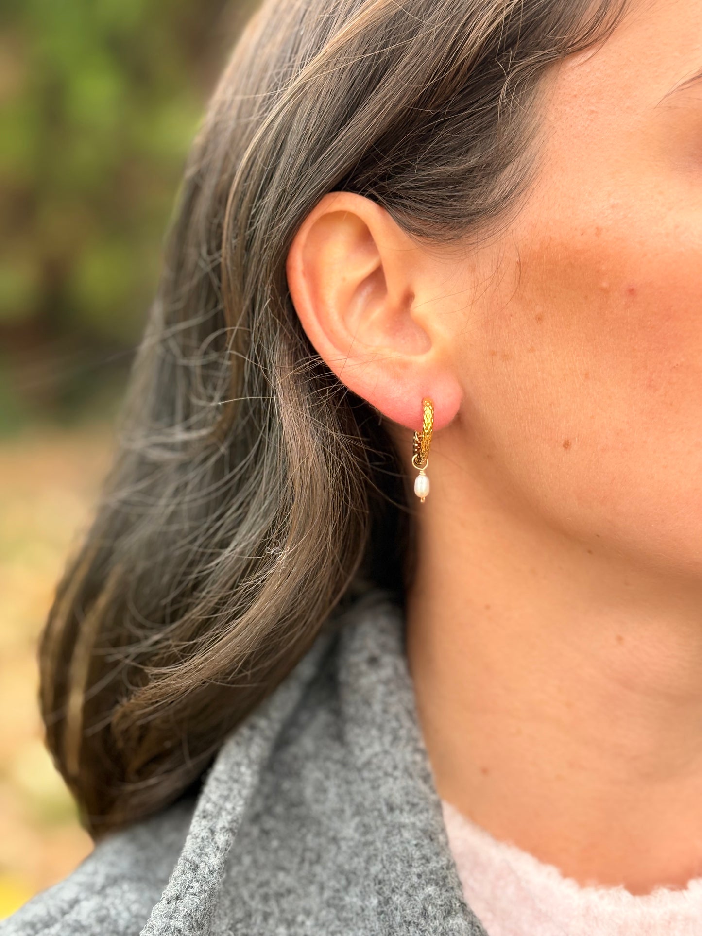 Boucles d'Oreilles - NÉRA