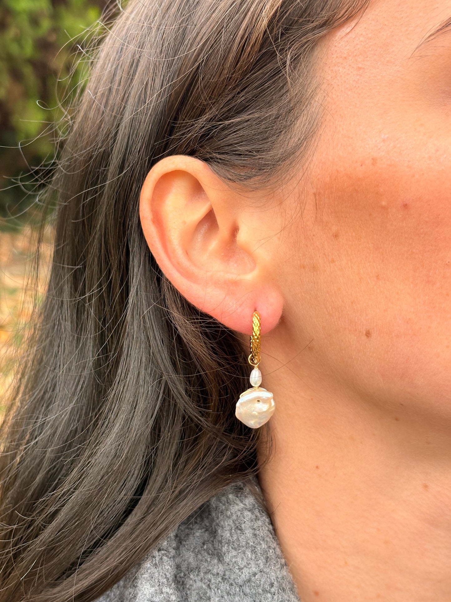 Boucles d'Oreilles - ILYANA