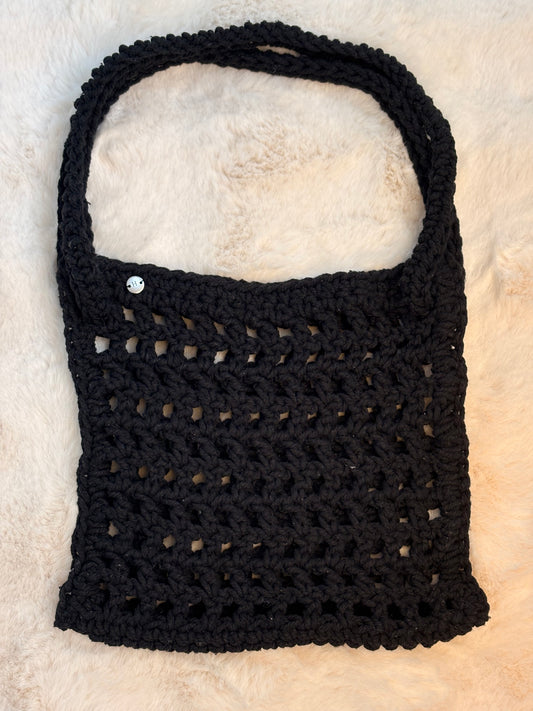 Sac LÉONIE mini - Noir