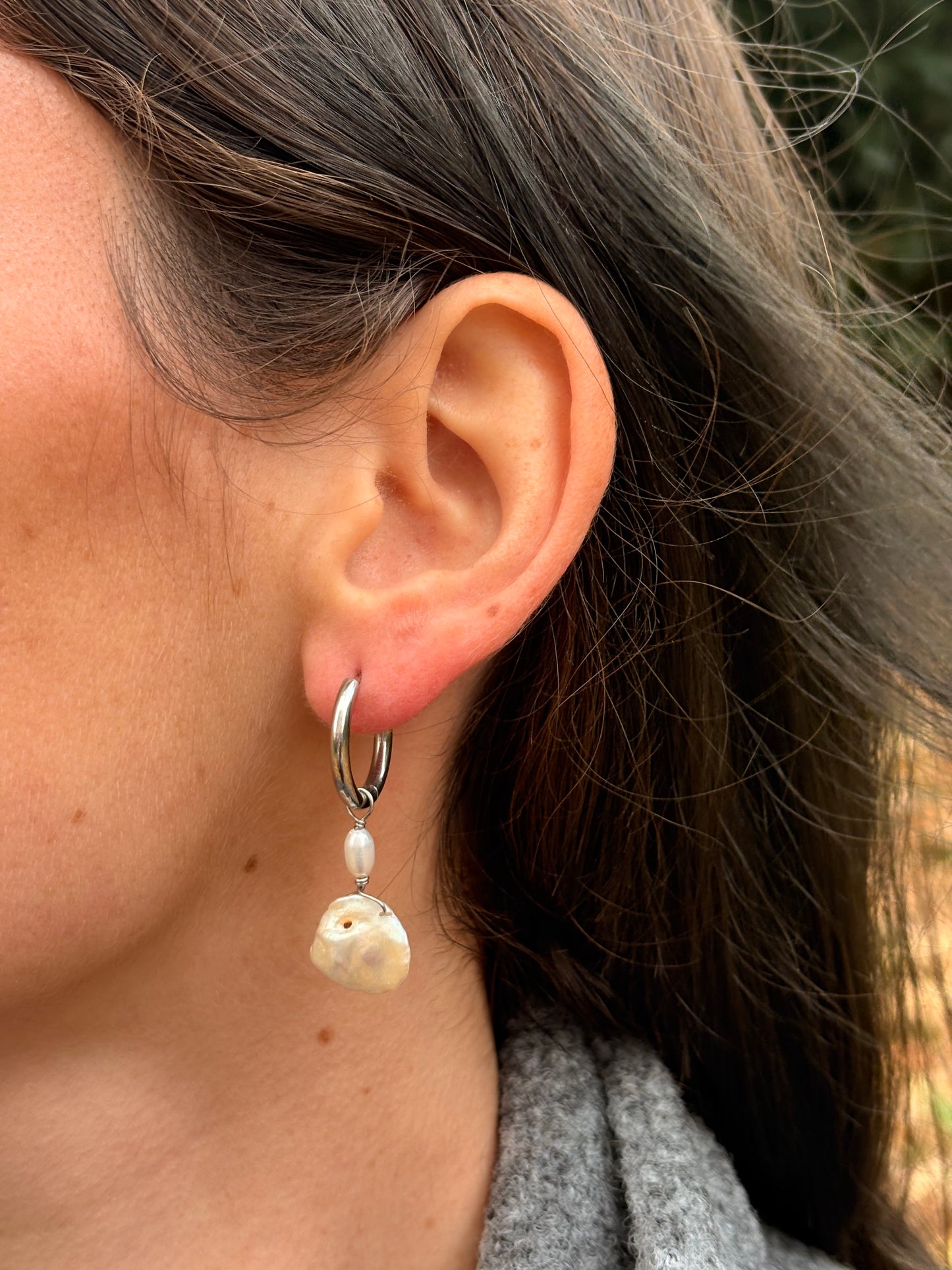 Boucles d'Oreilles - ARAMIS