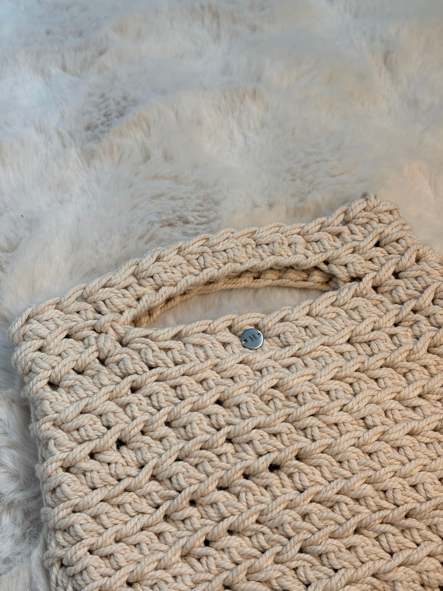 Sac NAÏA mini - Écru