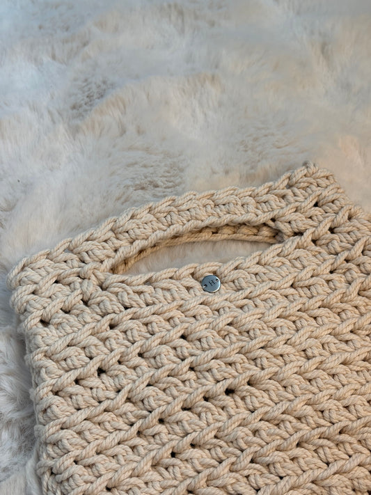 Sac NAÏA mini - Écru