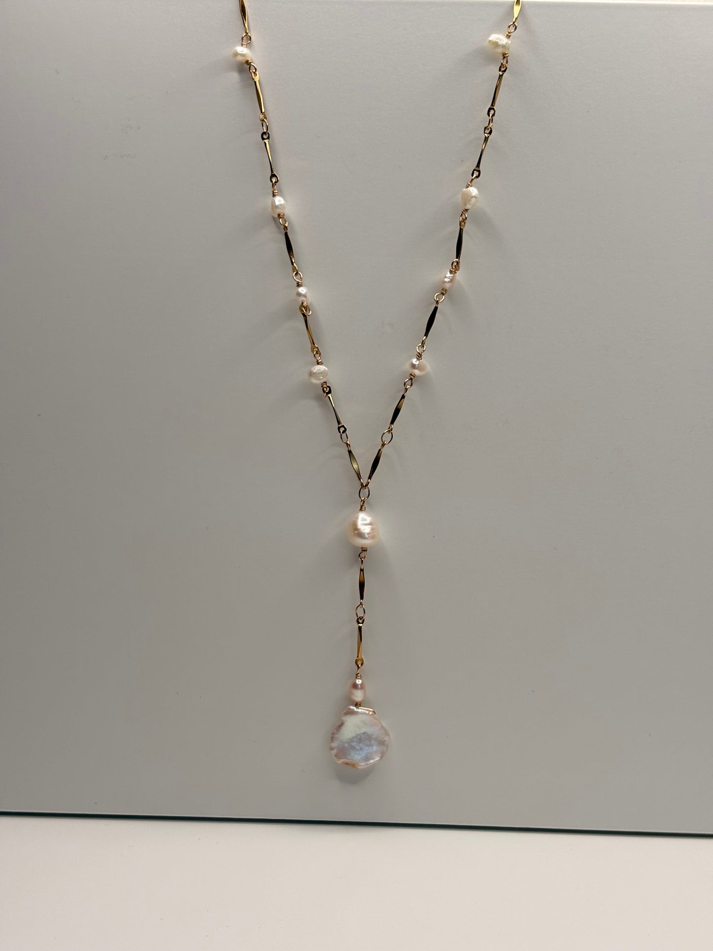 Collier de Perles - Trésor Nacré