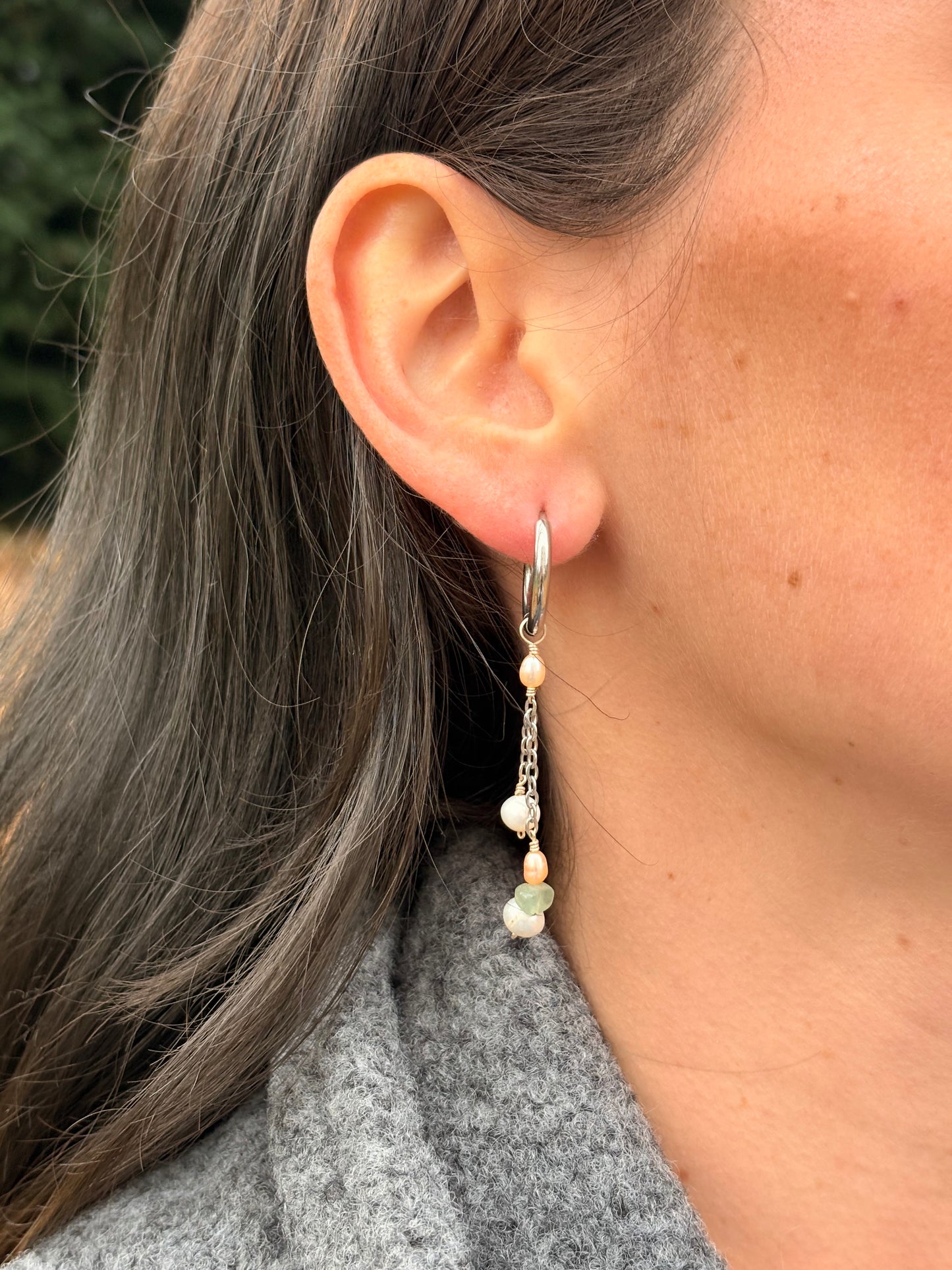 Boucles d'Oreilles - SAMIRA