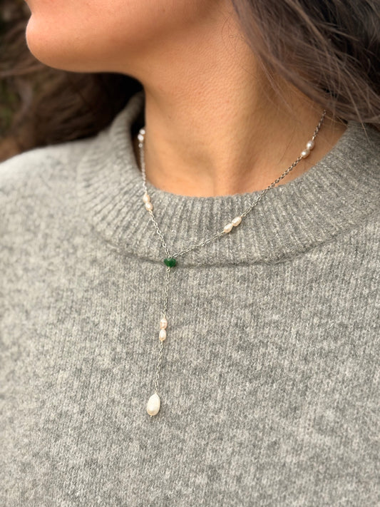 Collier de Perles - Forêt de Perle