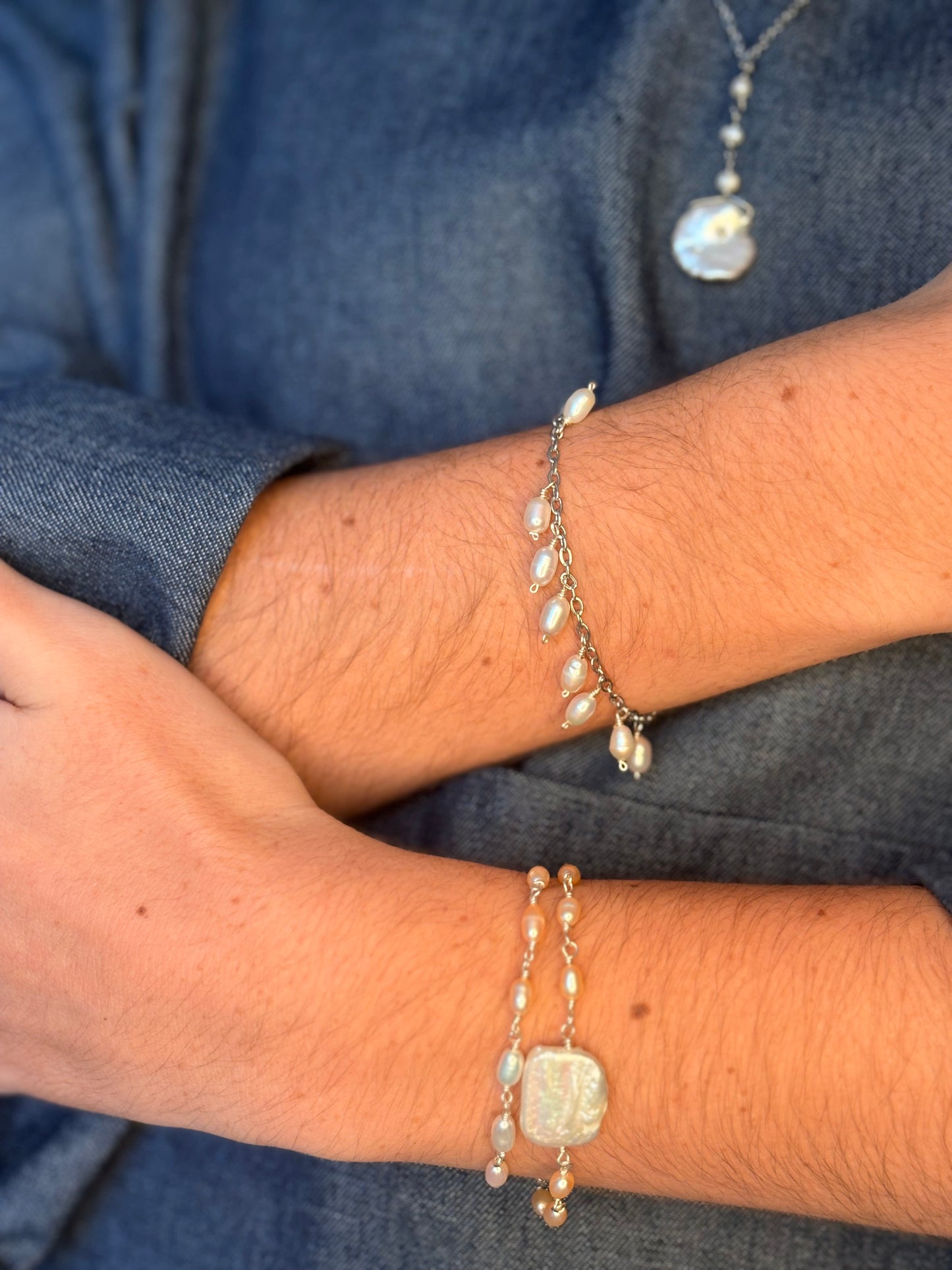 Bracelet de Perles - JAMILA