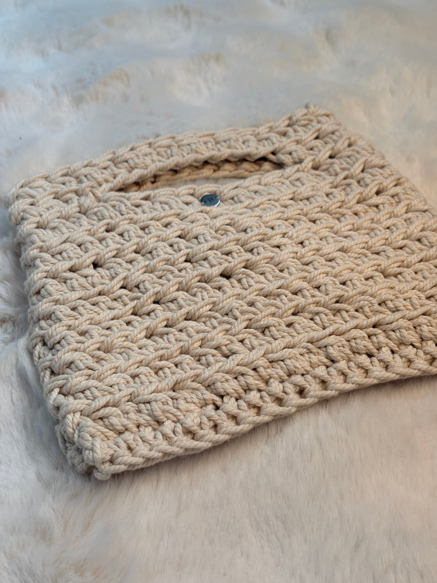 Sac NAÏA mini - Écru