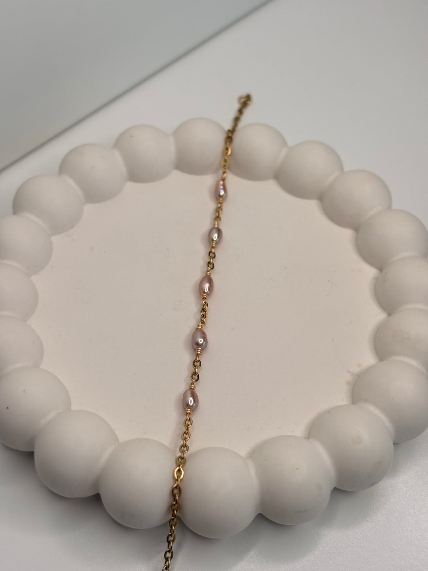Bracelet de Perles - MAEVE