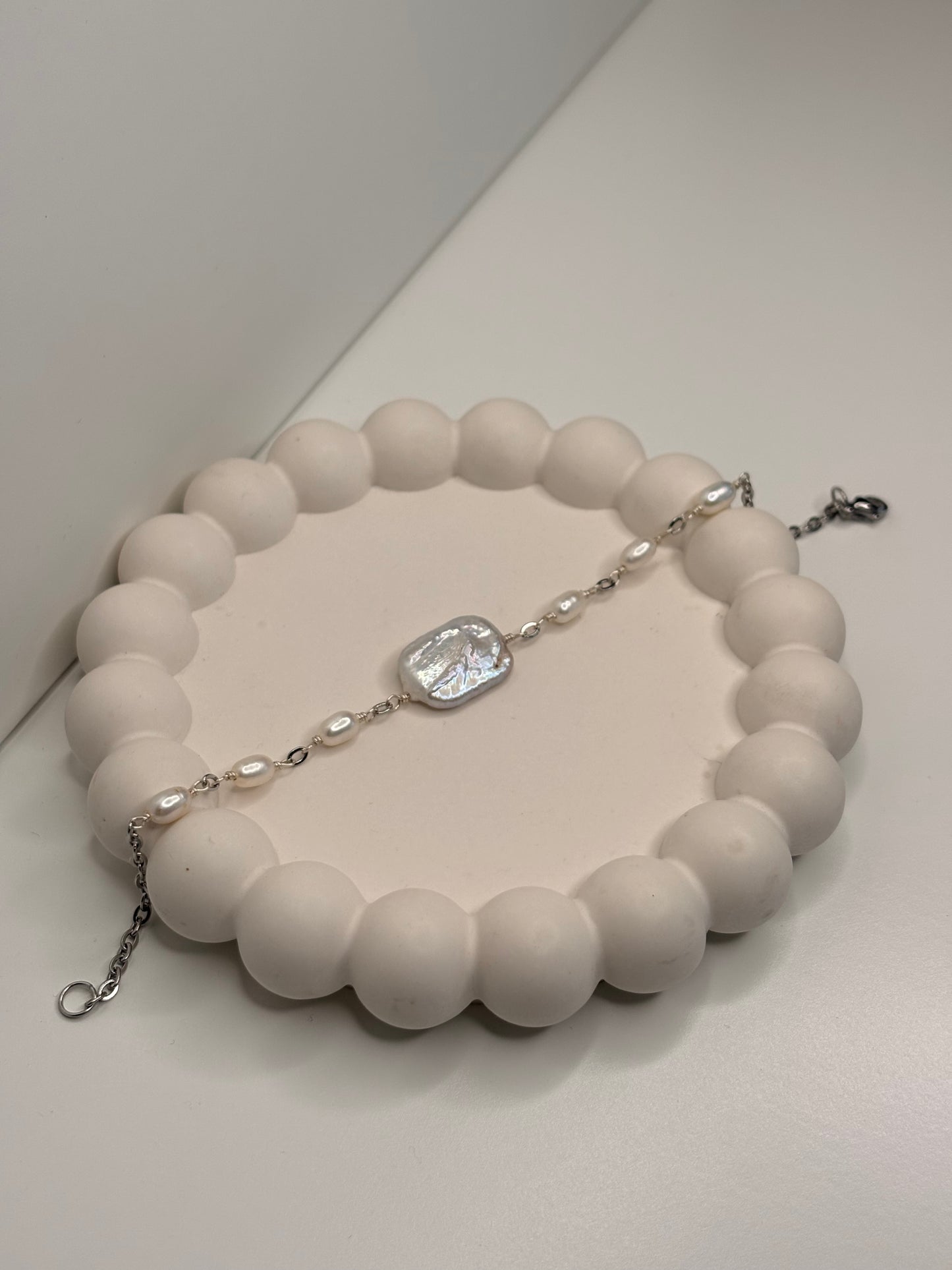 Bracelet de Perles - MÉLORA