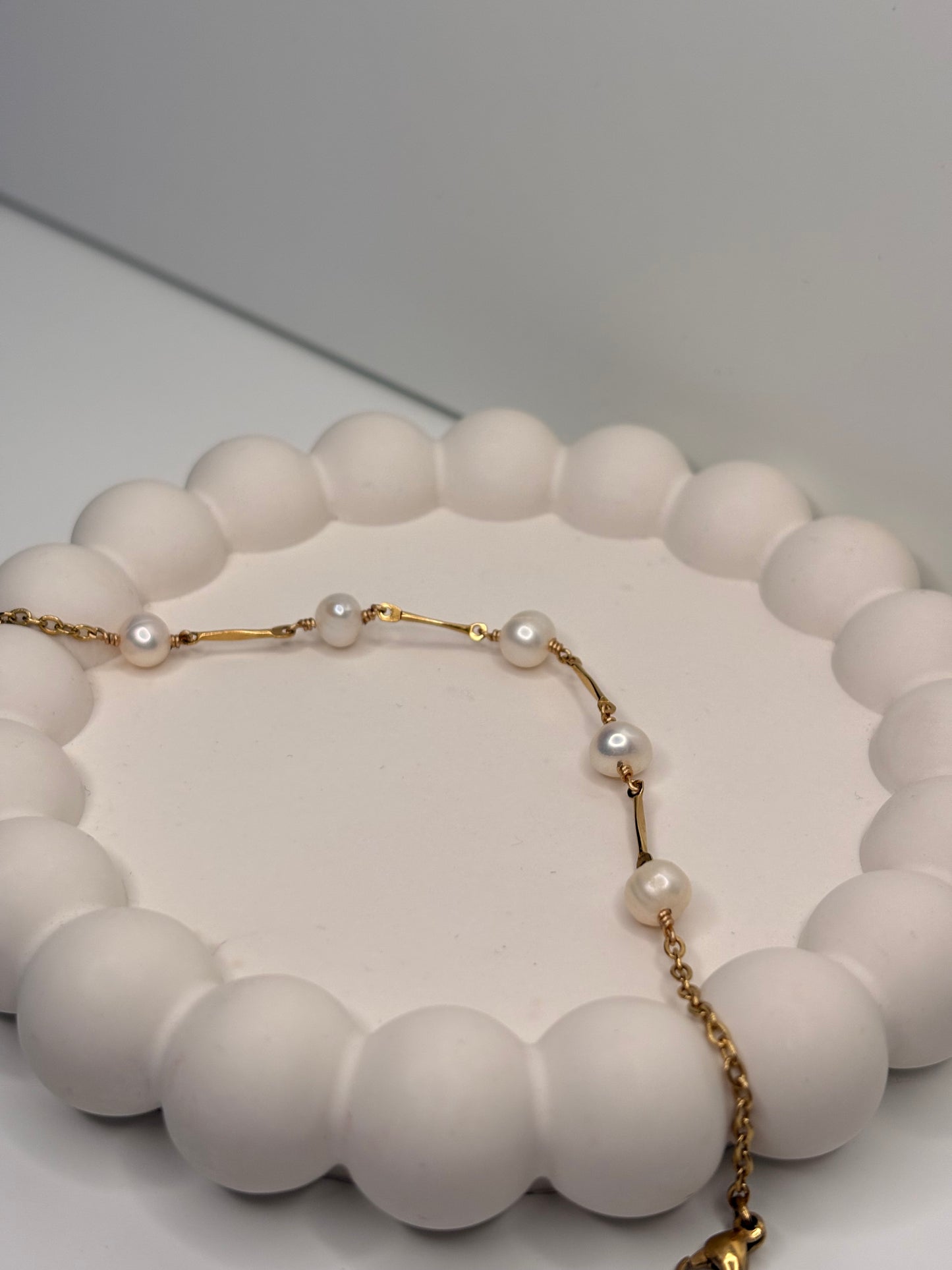 Bracelet de Perles - AQUALIA