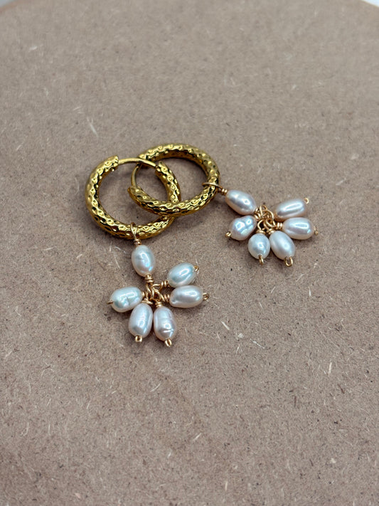 Boucles d'Oreilles - AVA