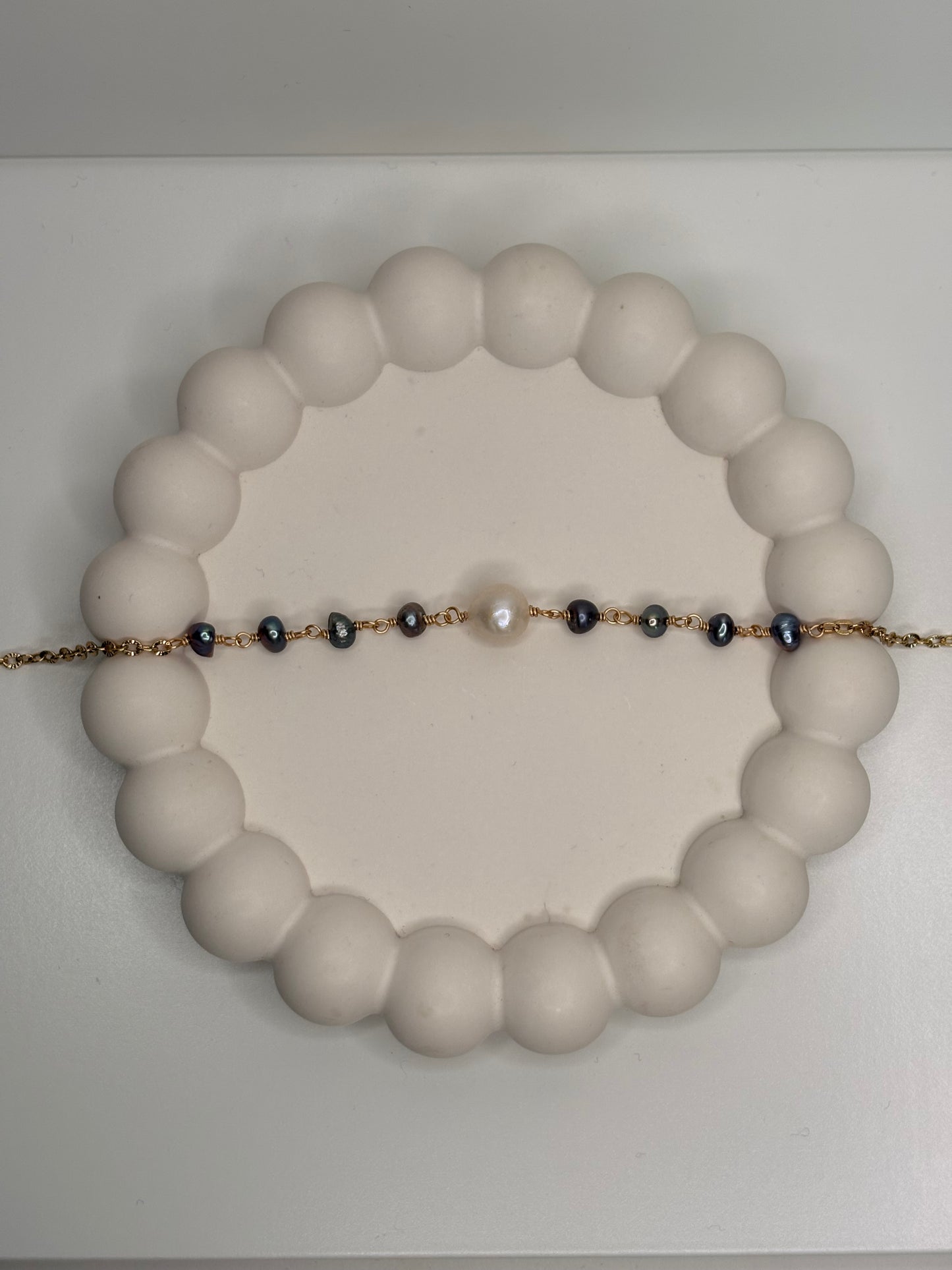 Bracelet de Perles - VELINA
