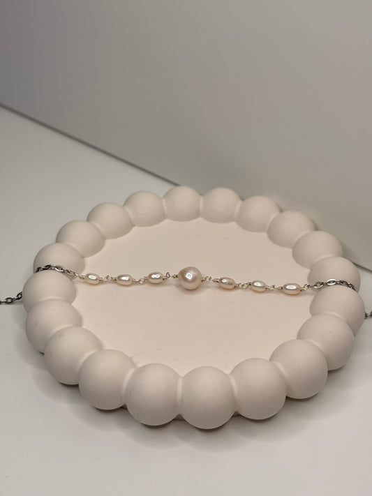 Bracelet de Perles - ANGÈLE
