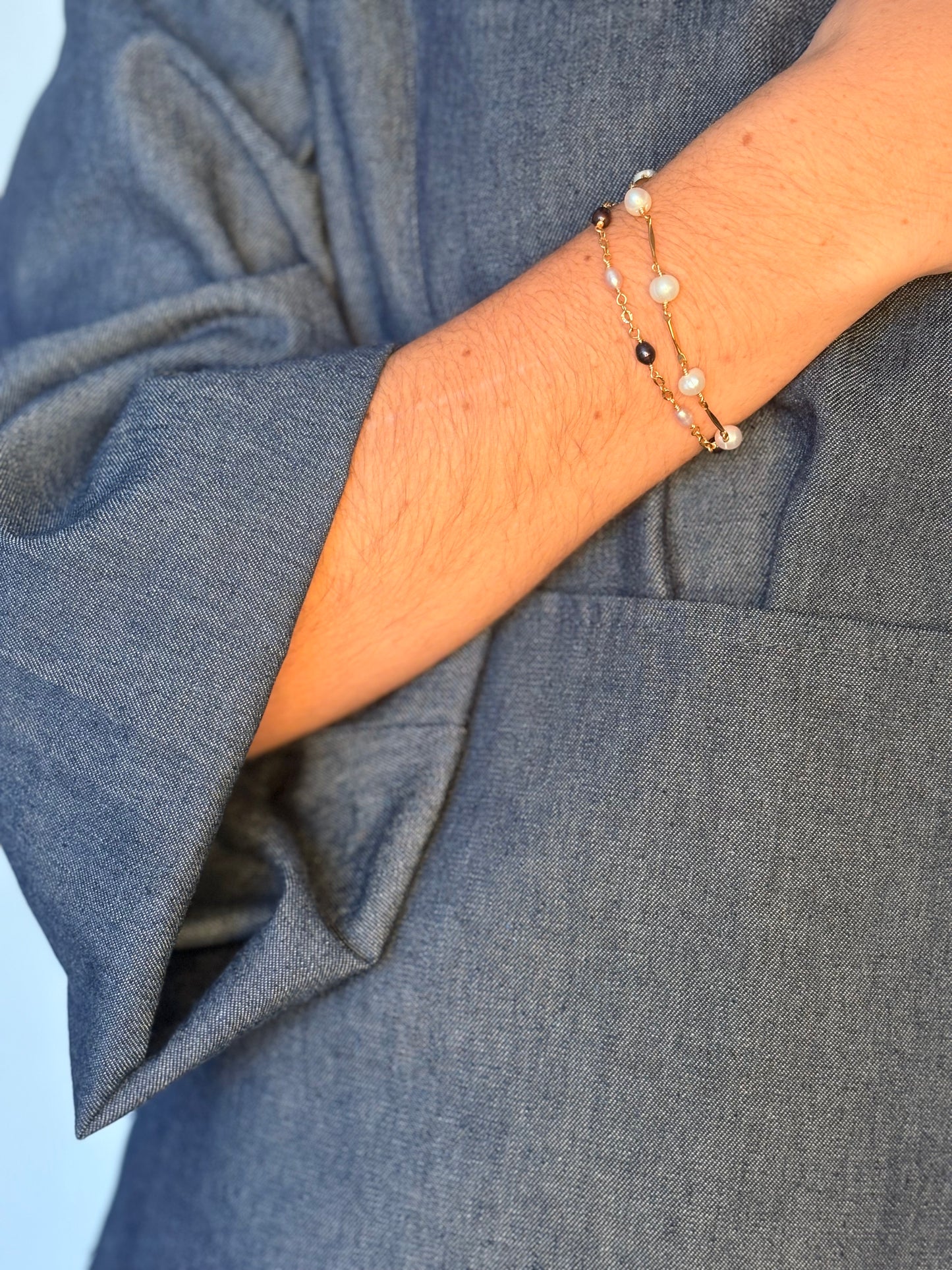 Bracelet de Perles - LYA