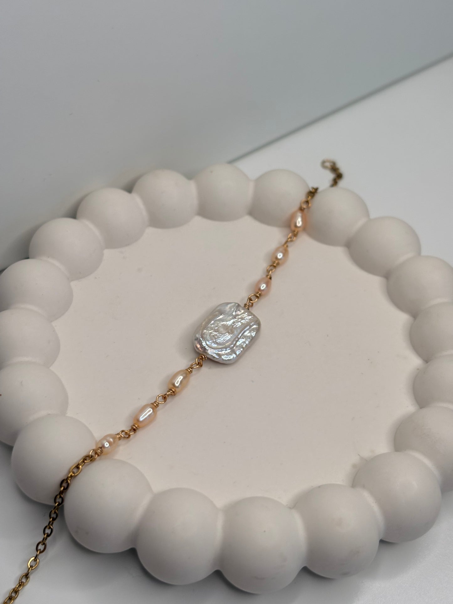 Bracelet de Perles - PERLINA