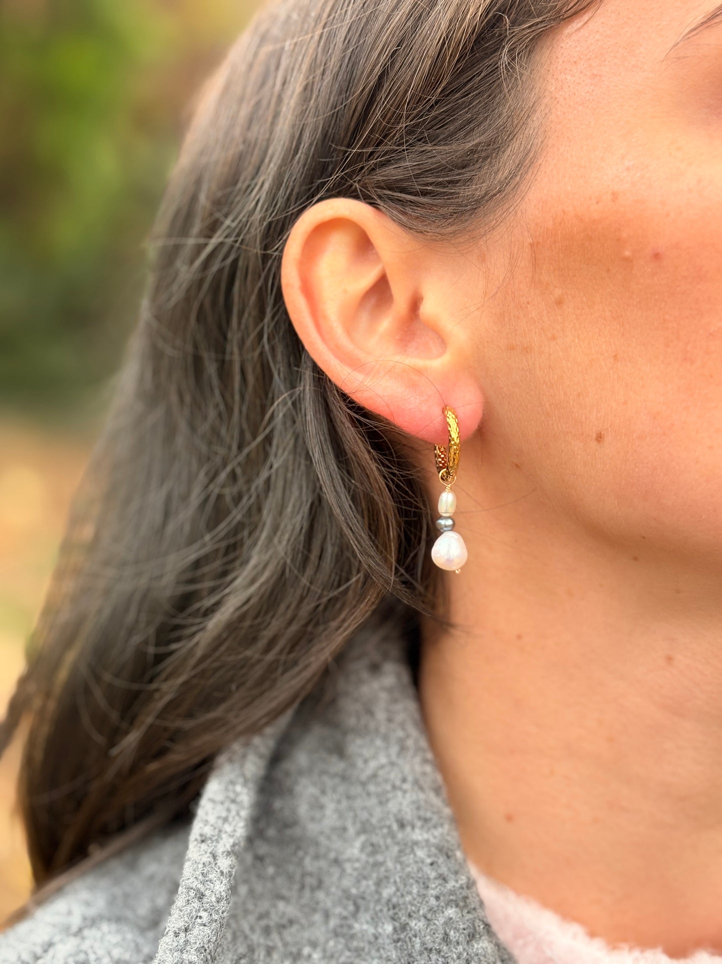 Boucles d'Oreilles - NAYELI
