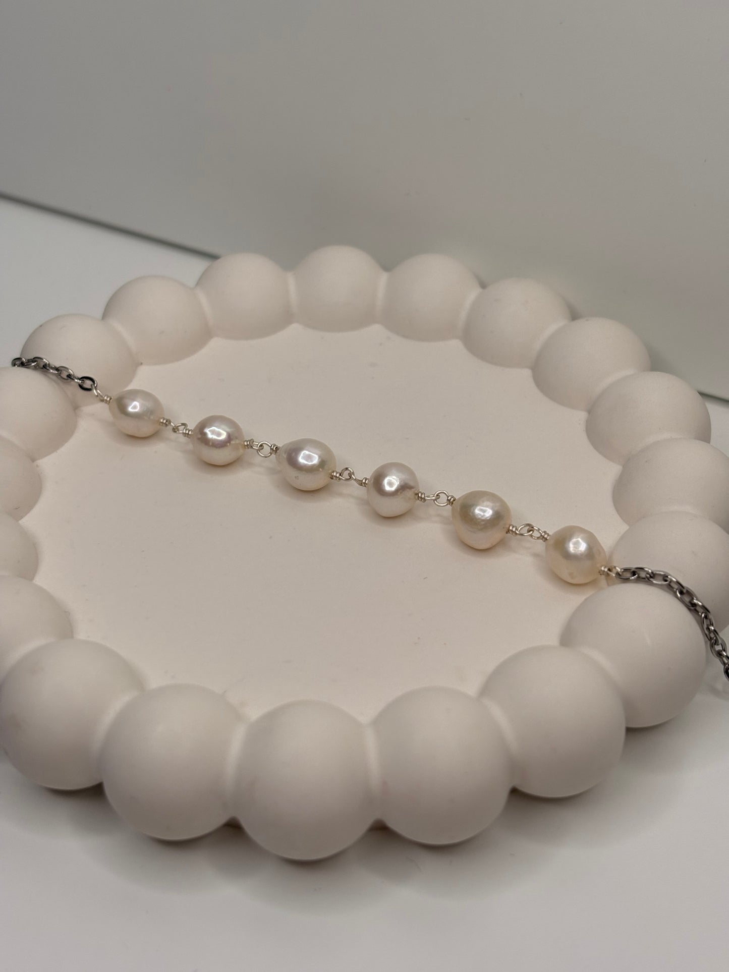Bracelet de Perles - NADIA