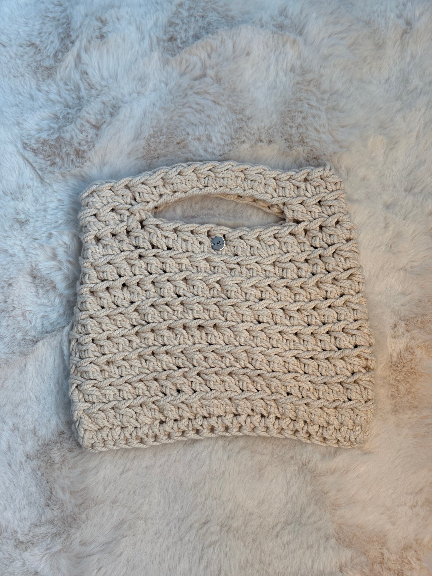 Sac NAÏA mini - Écru