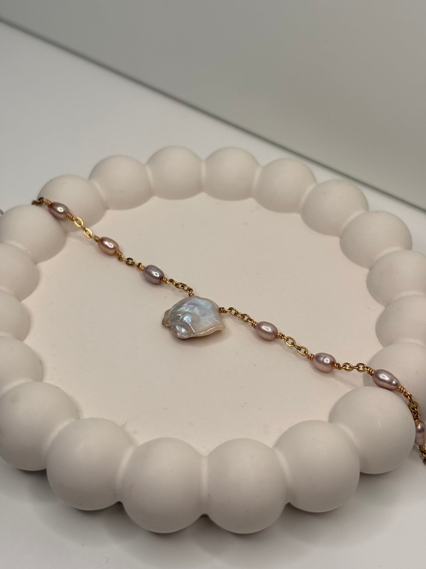Bracelet de Perles - NAHIA