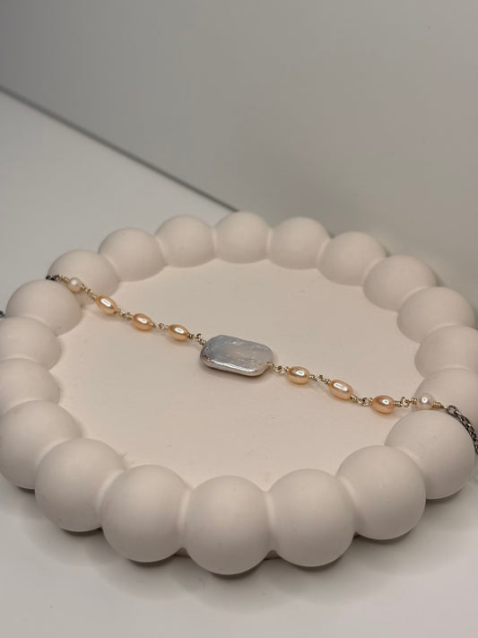 Bracelet de Perles - INÈS