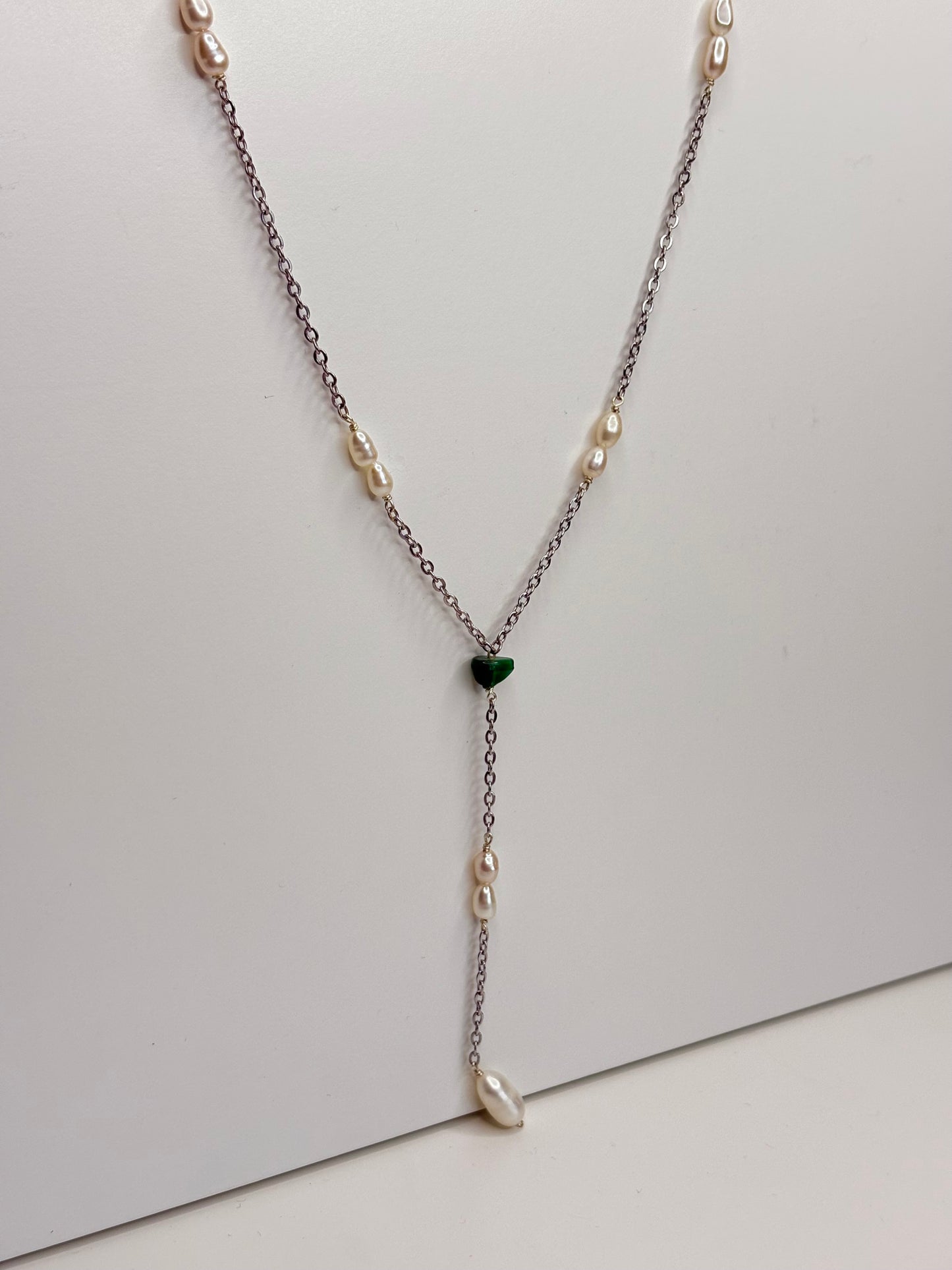 Perlenkette – Perlenwald