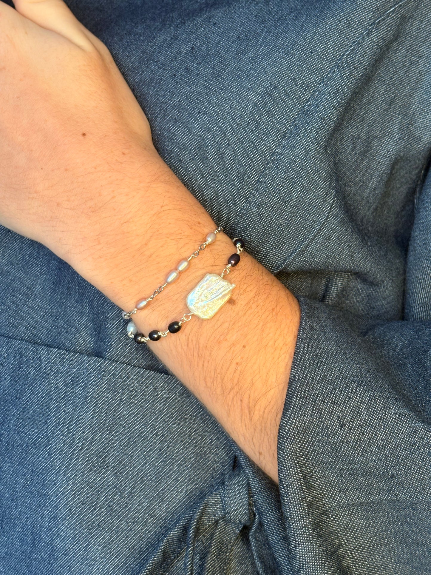 Bracelet de Perles - LISA