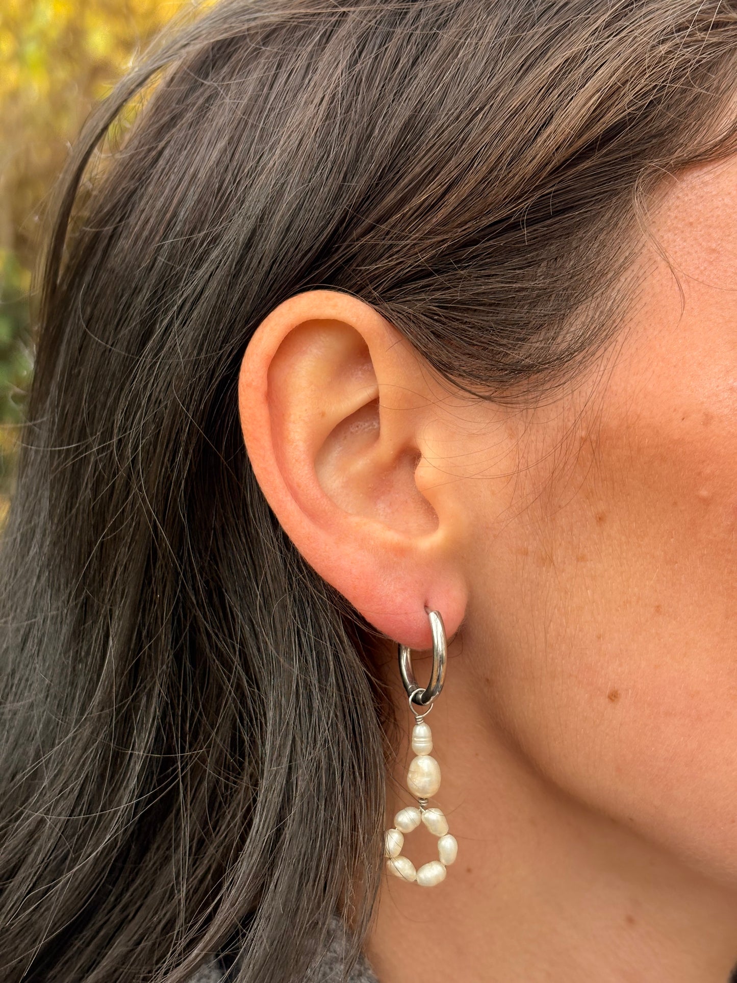 Boucles d'Oreilles - ORAYA