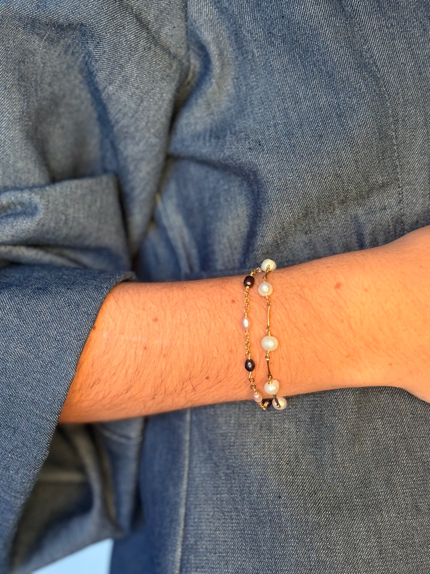 Bracelet de Perles - LYA