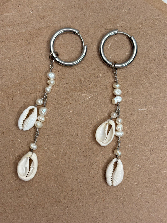Boucles d'Oreilles - SIREN
