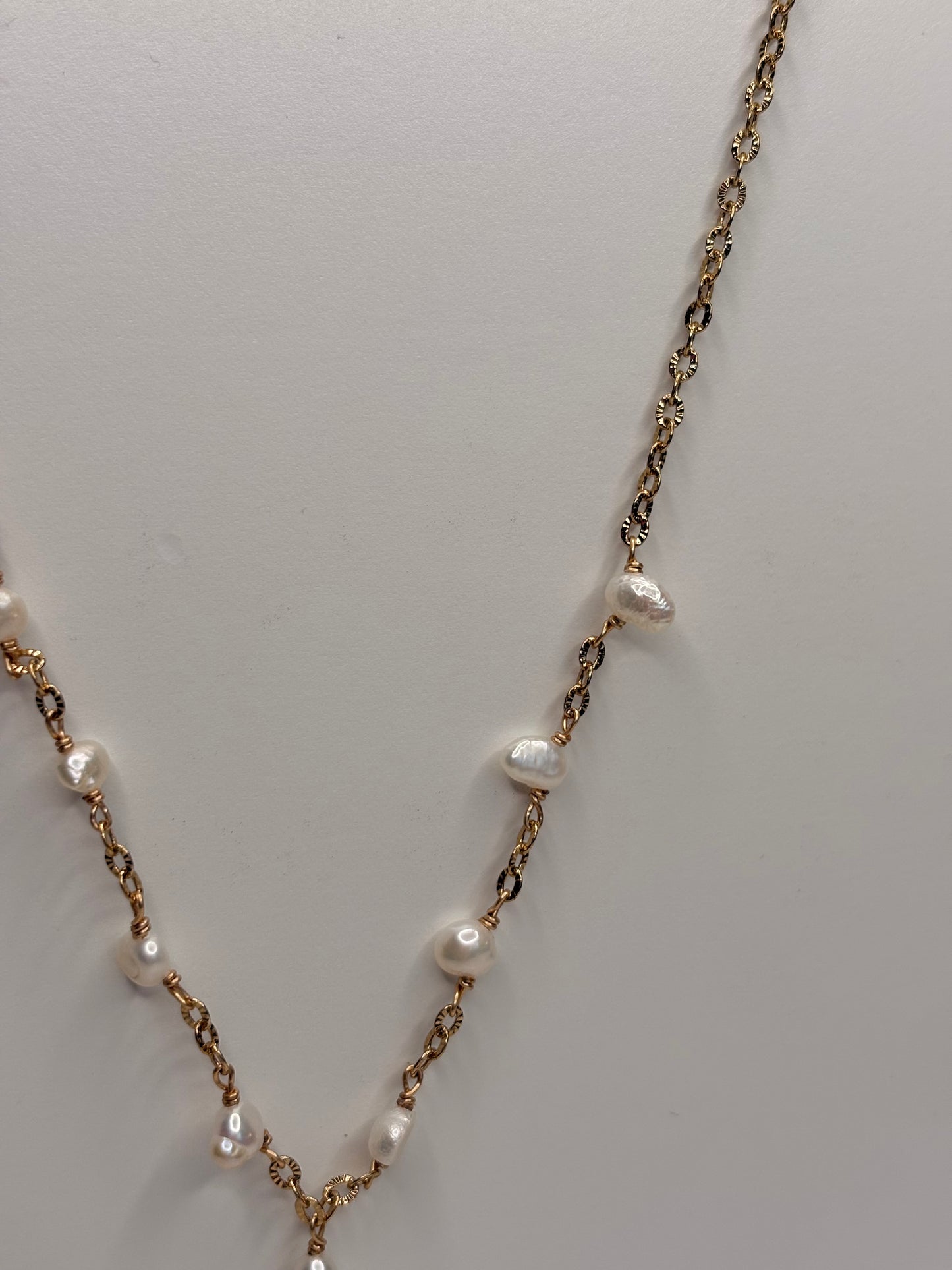 Collier de Perles - Orée Mystique