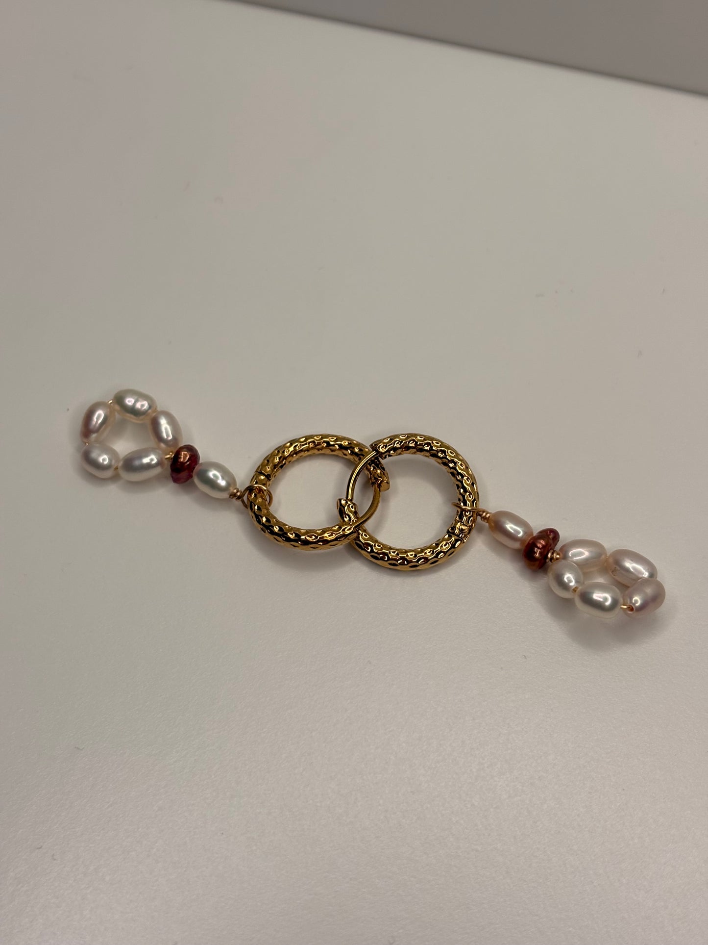 Boucles d'Oreilles - LYS