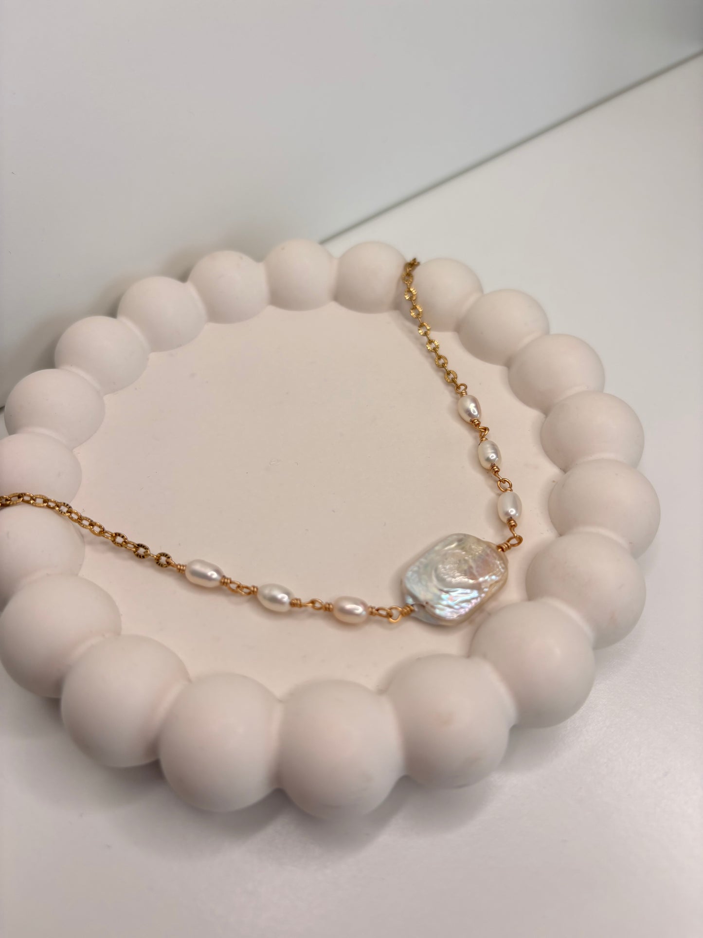 Bracelet de Perles - SOLÉANE