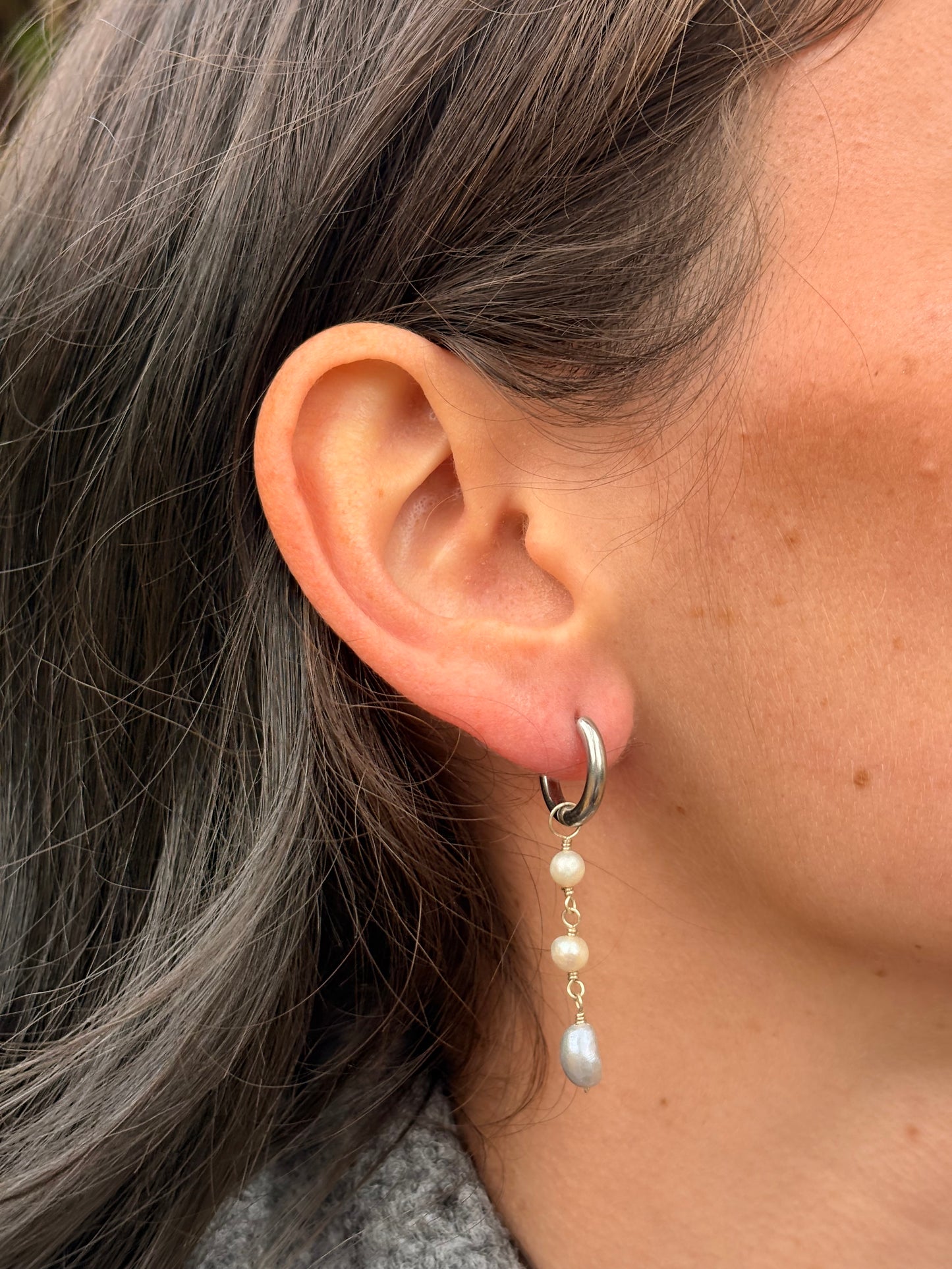 Boucles d'Oreilles - KALIA