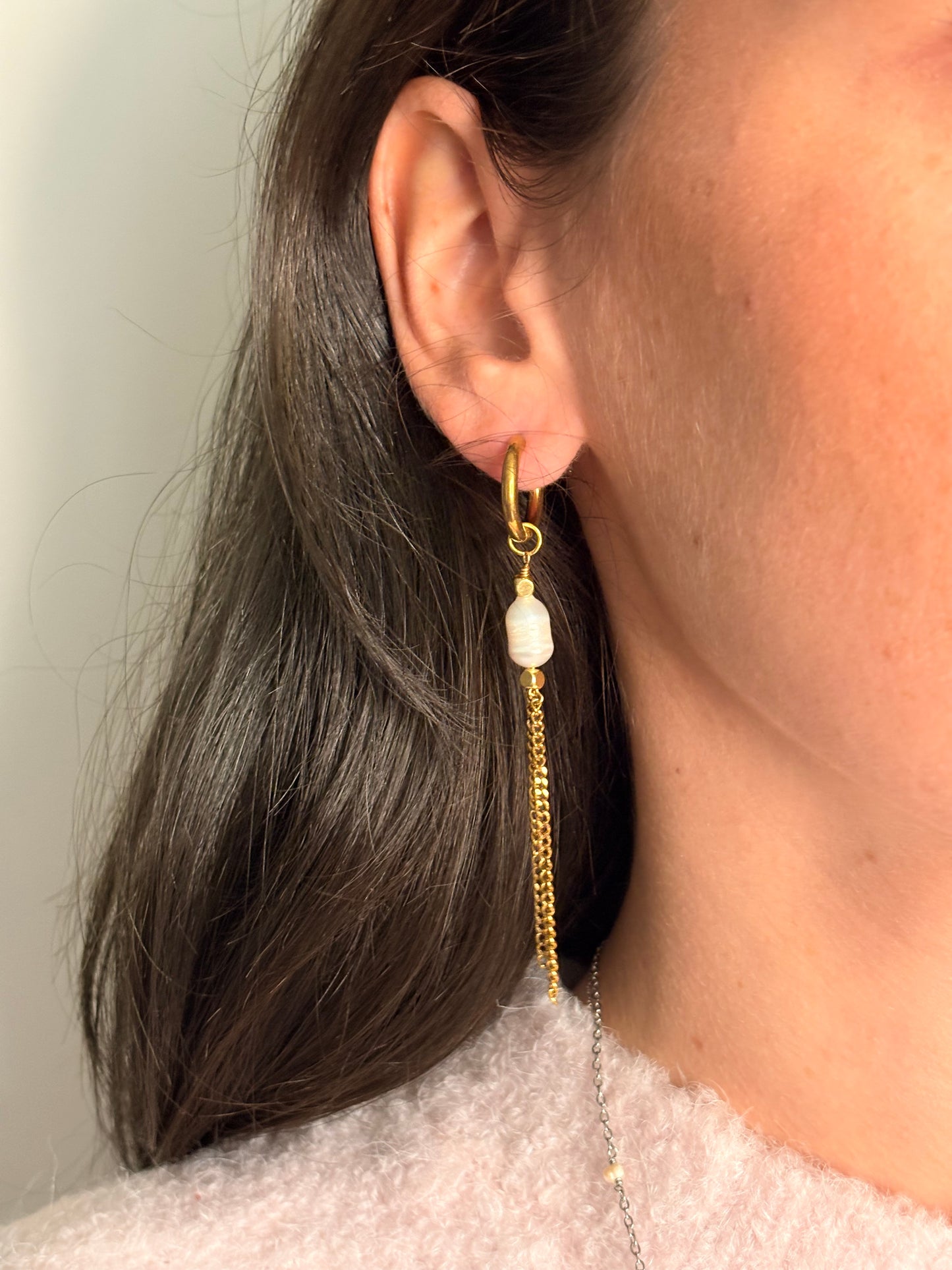 Boucles d'Oreilles - NARAÉ