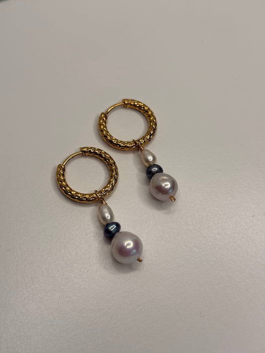 Boucles d'Oreilles - NAYELI