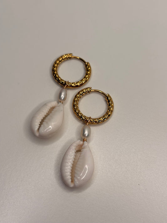 Boucles d'Oreilles - ALÉA